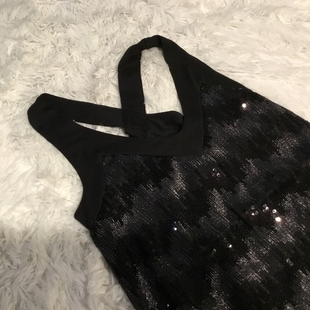 NWT Buckle Daytrip Sequin Tank Top - Picture 1 of 2
